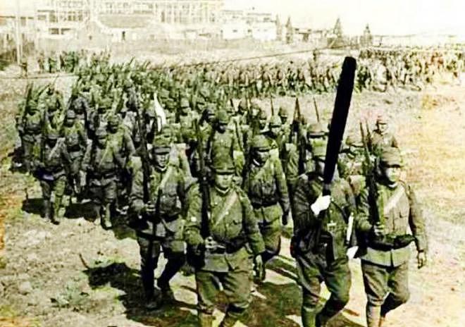 1937年，一个日本兵进入南京，写下了日军的残忍暴行 - 2