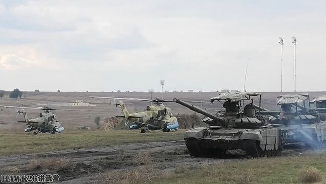 俄罗斯T-90坦克“魔改版”：临时增加顶部防御 没有图纸土法上马 - 9