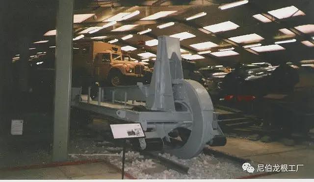 饿狼传说：二战德军的铁轨破坏车辆 - 19