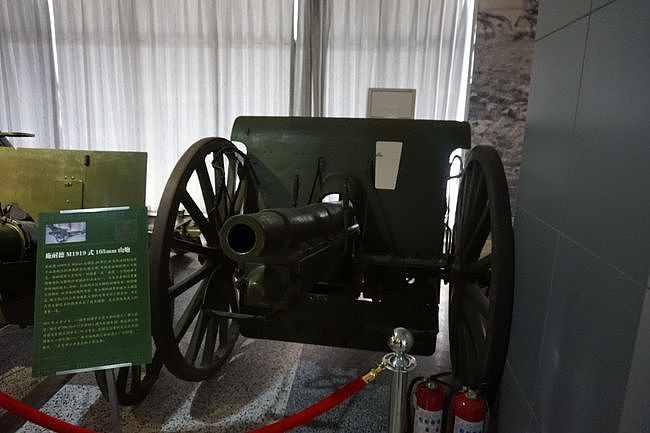 法国山炮在中国M1919式施耐德105毫米山炮：萨沙兵器图谱第268期 - 4