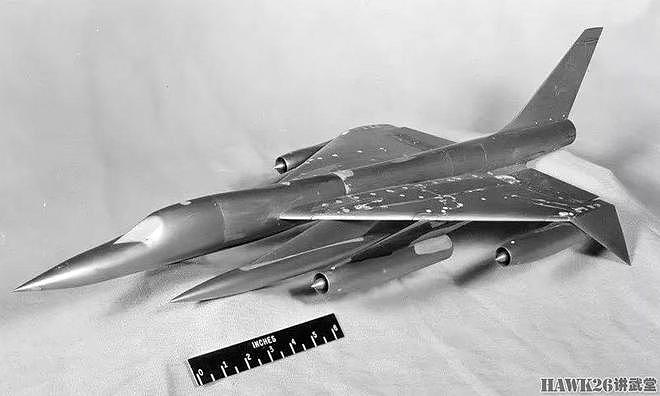 从盗贼到偷窥狂：美国B-58轰炸机侦察型发展简史 只能用科幻形容 - 16