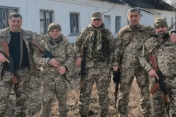俄罗斯发兵乌克兰第26天：马里乌波尔乌军拒绝投降 - 3