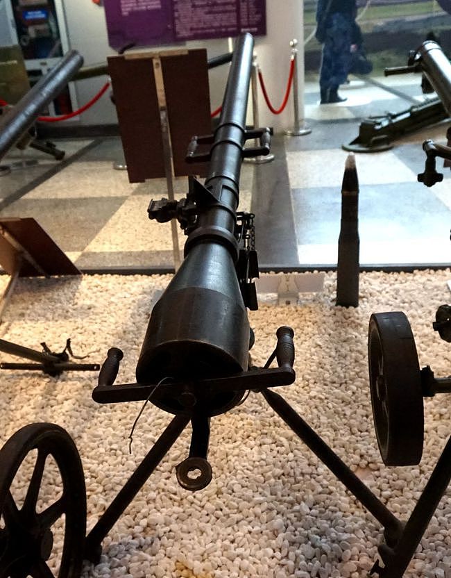 二战美军的最强无坐力炮M20型75毫米：萨沙的兵器图谱第253期 - 6