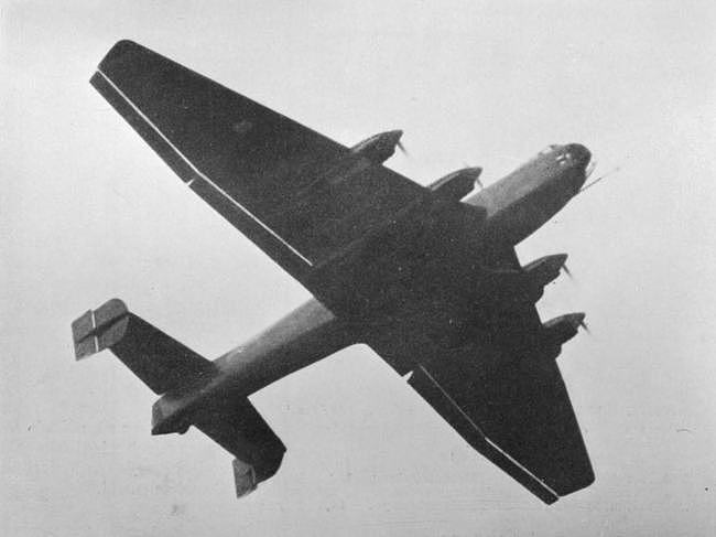 德国空军的重型轰炸机研发，不仅项目研发失败，主导者还坠机身亡 - 4