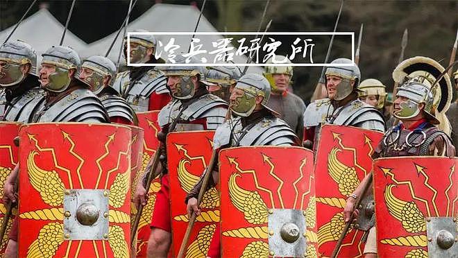 从罗马军团到骑士团：擅长方阵步兵的欧洲人，为何突然骑兵专精？ - 1