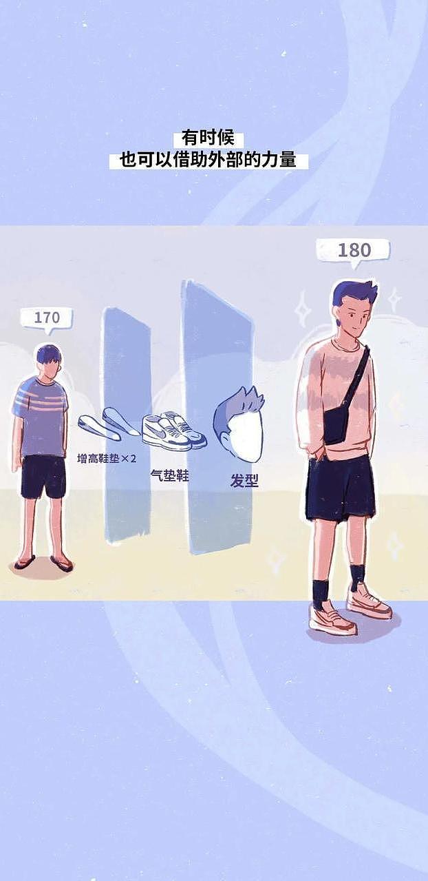 中国男女平均身高已公布，对照自查，快看看你达标了吗 - 12