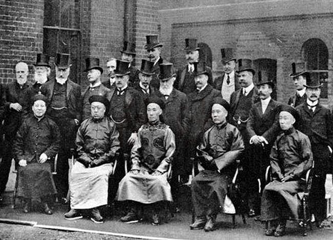 满清末期的君主立宪完全是大忽悠：1905年9月24日吴樾刺杀五大臣 - 1