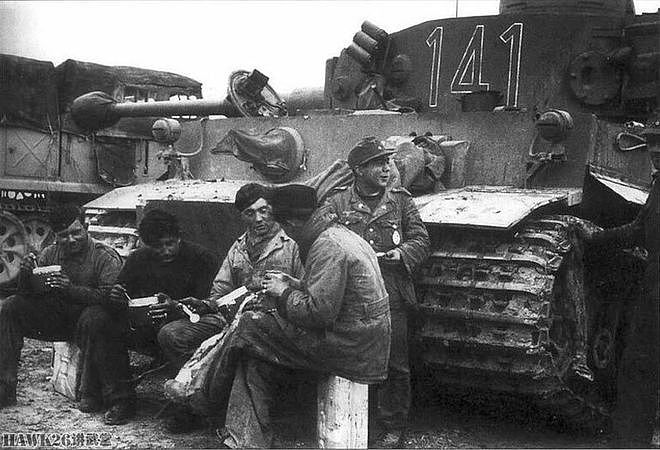 二战时期德国坦克存在明显缺陷 却成为军迷的最爱 出色性能最关键 - 10
