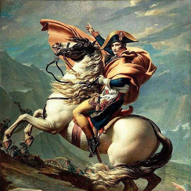 详解法兰西历史：查理曼大帝好比欧洲秦始皇，拿破仑时期达到巅峰 - 5