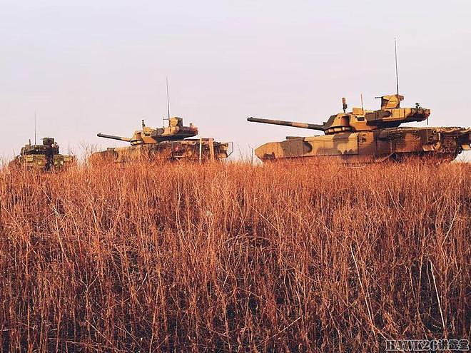 T-14“阿玛塔”主战坦克将开赴前线？分析俄军最新宣传战的手法 - 2
