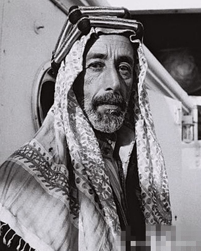沙特家族花费200年建立了一个贫瘠王国：1932年9月23日沙特建国 - 15