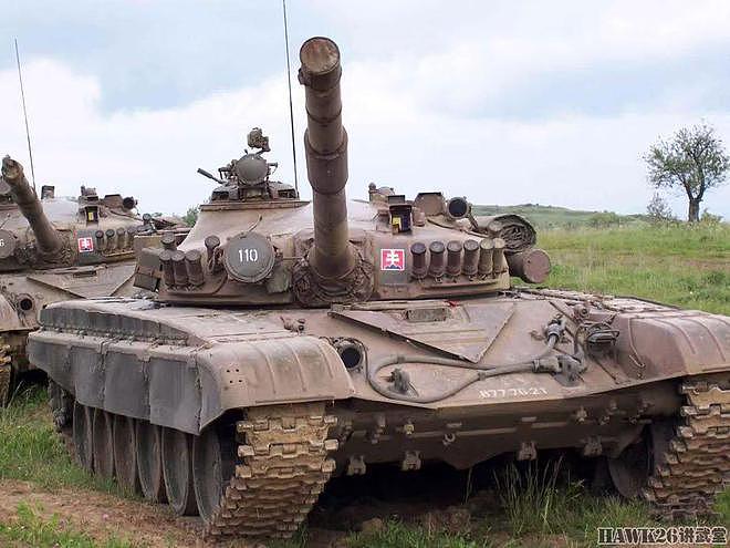 斯洛伐克与德国达成协议 将获得14辆豹2A4 作为援助乌克兰的补偿 - 4