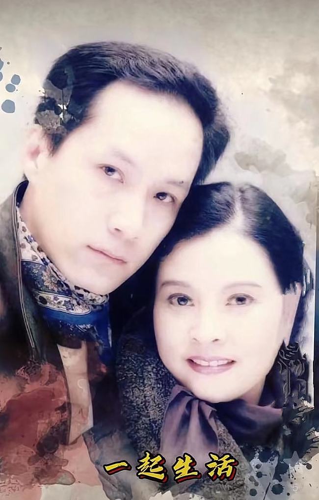 梁丹妮晒照庆结婚28周年，甜蜜表白冯远征，两人不要孩子只因麻烦 - 6