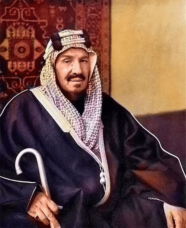 沙特家族花费200年建立了一个贫瘠王国：1932年9月23日沙特建国 - 21