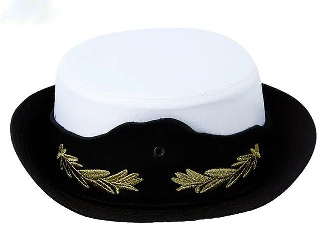 从清末到现代，中国海军100余年的军帽变迁史 - 34
