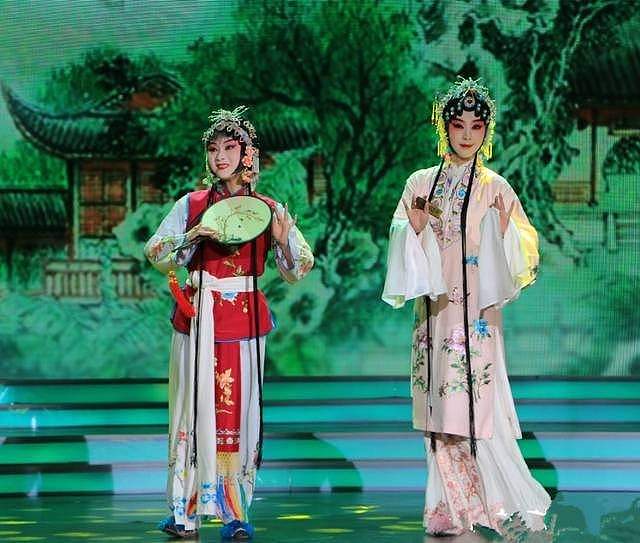为什么说昆曲是中国表演艺术中最完美的？它的美360度无死角 - 4