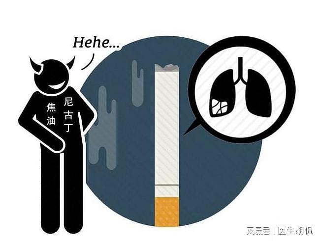 长期吸烟的人注意：若你身体出现这特征，或是肺病了，尽快戒烟 - 2