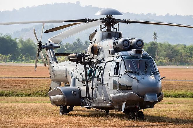 盘点世界十大性能最优秀的军用运输直升机 - 42