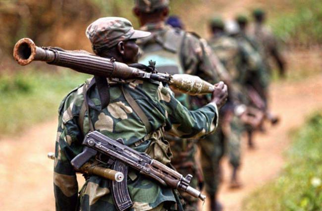 乌坦战争：解放军教官非洲显威，坦军伤亡仅300，轻松覆灭乌干达 - 1