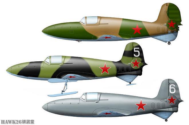 80年前 苏联第一架喷气式战斗机BI-1首次试飞 配备火箭发动机 - 6