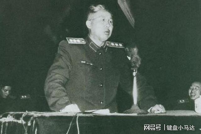 他当上军政委，对毛主席说要改名，让张爱萍起名，让主席亲笔命令 - 4