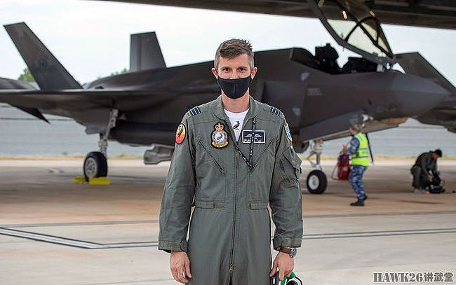 澳大利亚北领地首次部署F-35战机 加油机伴随行动 操作员配3D眼镜 - 18
