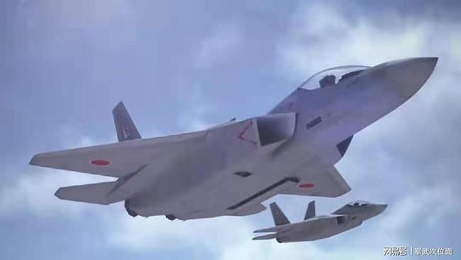 “心神”下马后，日本计划研发新型五代机，未来能否取代F-35？ - 1