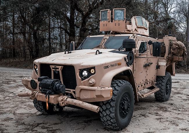 美国陆军订购1669辆JLTV，将花费5亿美元，比“悍马”车更加先进 - 17