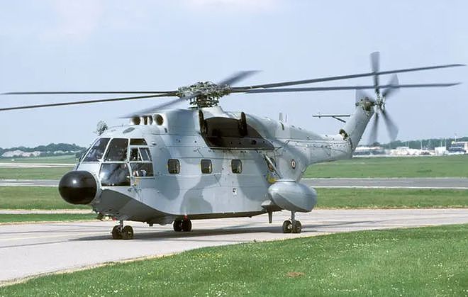 盘点世界十大性能最优秀的军用运输直升机 - 31