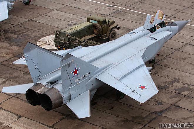 只因为米格-31太结实 俄罗斯计划恢复生产D-30F6涡轮风扇发动机 - 4