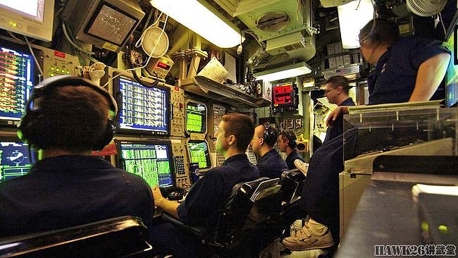资深声纳操作员谈美国核潜艇碰撞事故 艇长会被解职 潜艇长期检修 - 4