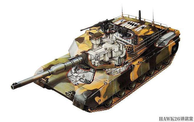 浅析：在“柳叶刀”巡飞弹面前 T-72的防御能力远强于豹2系列？ - 19