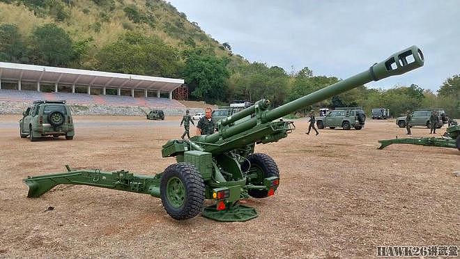 法德合资军火商将在乌克兰设立子公司 制造“凯撒”卡车炮和弹药 - 5