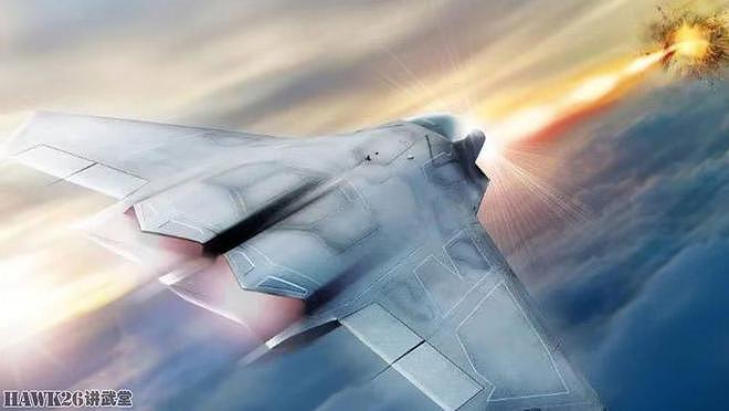 美国空军公开历史资料 确定将激光武器作为下一代战机的核心能力 - 1