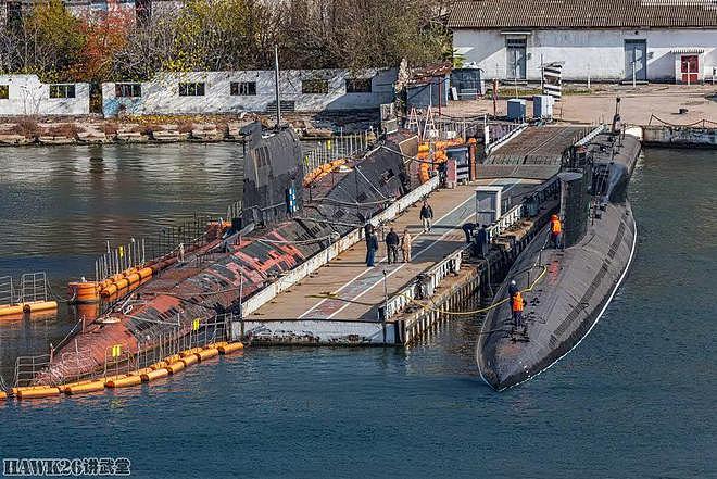 S-49试验潜艇入驻巴拉克拉瓦博物馆 苏联时代塞瓦斯托波尔的秘密 - 4