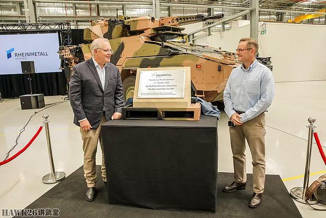 德国新一代轮式步兵战车将在澳大利亚生产 两国深化防务合作关系 - 6
