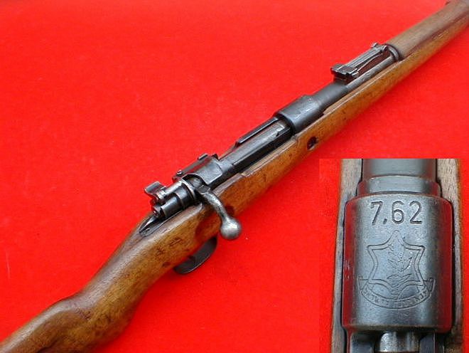 二战老枪98K因吃鸡游戏而火，如今无人不知，来了解该枪的发展史 - 39