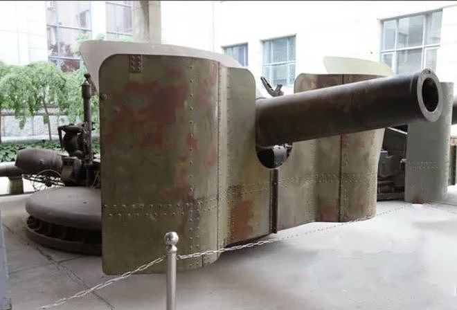 盘点张作霖军队的18种自产兵器，就连大口径重炮都能造 - 25