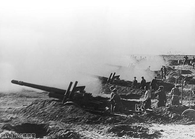 图说：苏联ML-20型152mm榴弹炮 超越时代 交战双方都欢迎的重武器 - 10