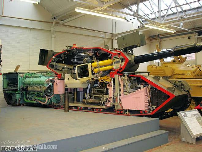 德国将向乌克兰提供豹1坦克 105mm炮弹严重不足 影响计划可行性 - 7