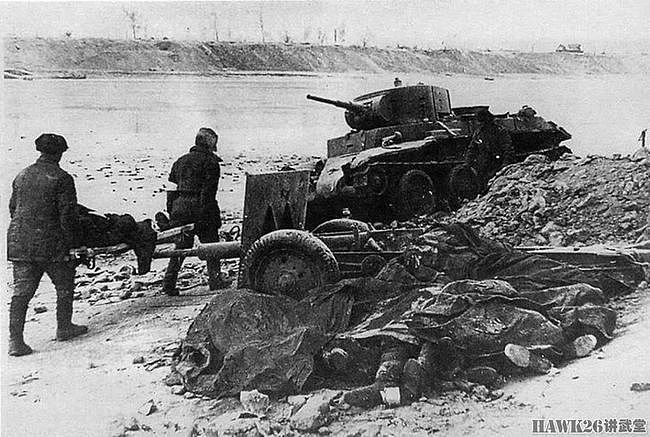80年前 苏军建立“涅夫斯基桥头堡”人类战争史伤亡最密集的战场 - 7
