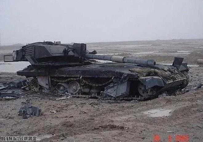 英国“挑战者2”坦克被“短号”击毁 乌克兰军队已逼近俄军防线 - 6