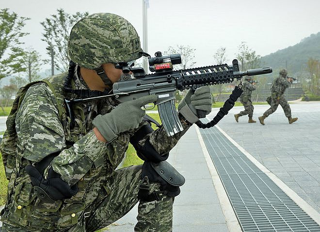 盘点韩国军队的10种自研现役枪械 - 6