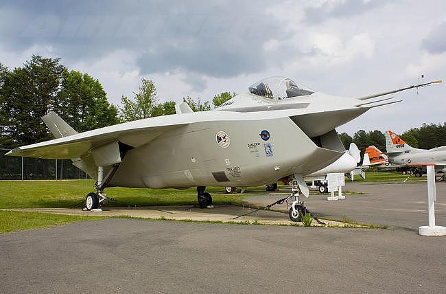波音X32落败于洛马X35战机的7大原因 - 3