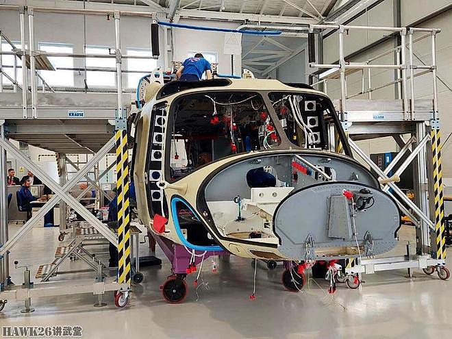 波兰航空工业公司启动AW149直升机生产线 莱昂纳多布局东欧市场 - 1