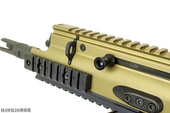 评测：SCAR 15P手枪 FN公司延续传奇设计 创造CQB完美防御武器 - 11