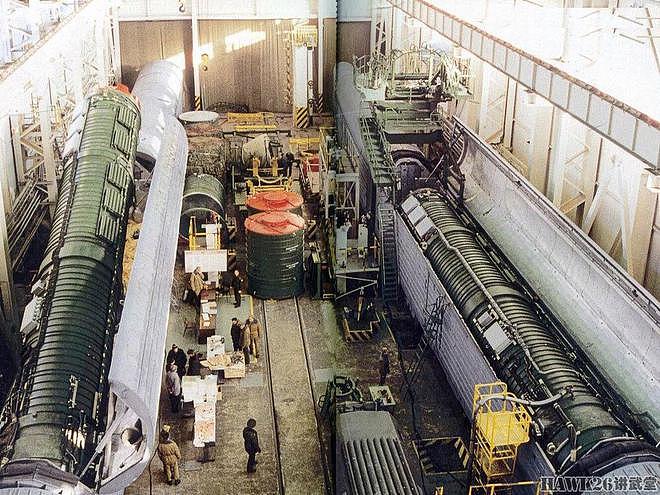 浅析：俄罗斯重启“巴尔古津”计划？“末日列车”能否再次发车 - 8