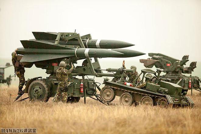 乌克兰获得英国新型防空系统 空空导弹车载发射 满足前线迫切需求 - 7