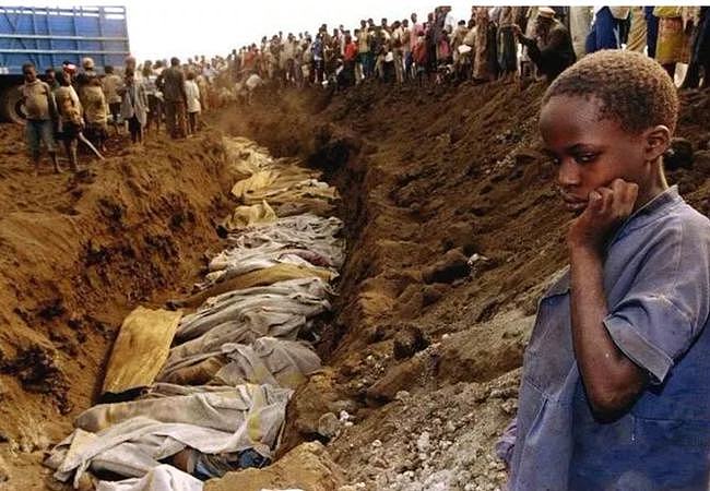 100万人被砍刀砍死，杀人速度是纳粹5倍，卢旺达大屠杀有多可怕？ - 6