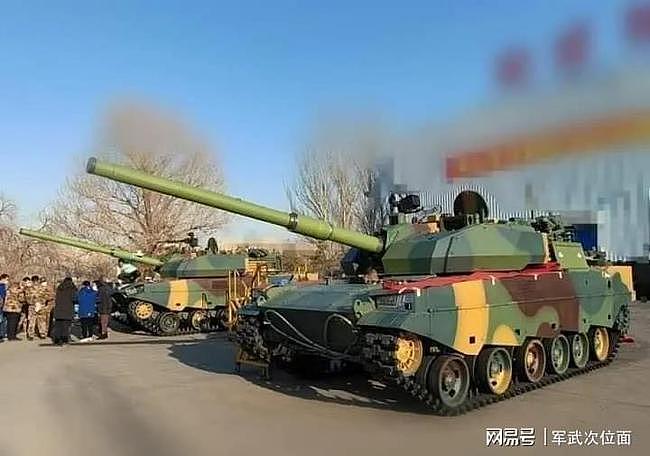实锤！中国外贸版VT-5坦克成功出口，能击穿印度T-90S - 1